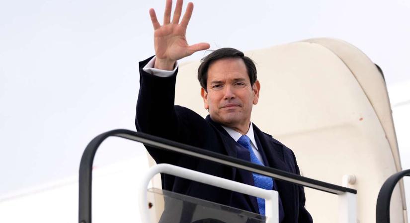 Rubio Pozsonyban: Nem akarjuk, hogy Európa az USA vazallusa legyen…