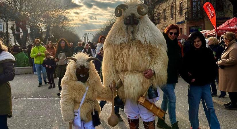 Lefújták a leglátványosabb programot a nagy ünnepen