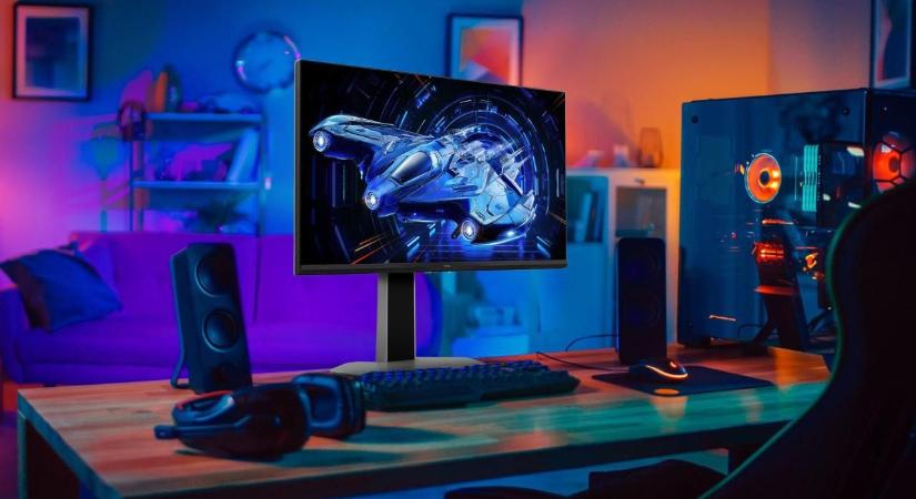 TCL 27G64 – MiniLED józan áron, meglepően komoly képpel