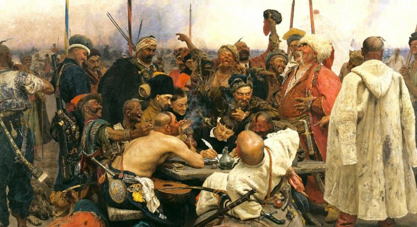 Márton László: Kozák diplomácia