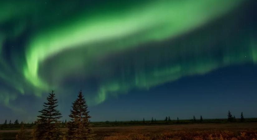 Rakétákkal vizsgálja a NASA a fekete sarki fényt