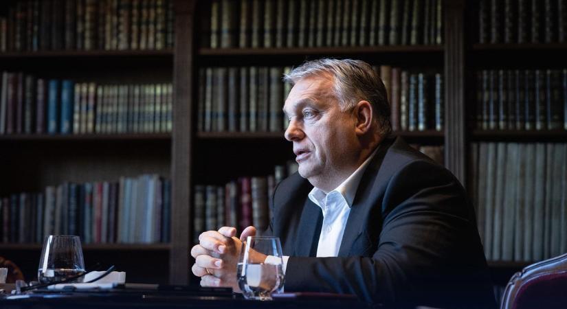 Orbán Viktor: Ha hagyjuk, hogy a Tisza–Brüsszel–nagytőke-koalíció kormányra kerüljön, ki fogják zsebelni a családokat