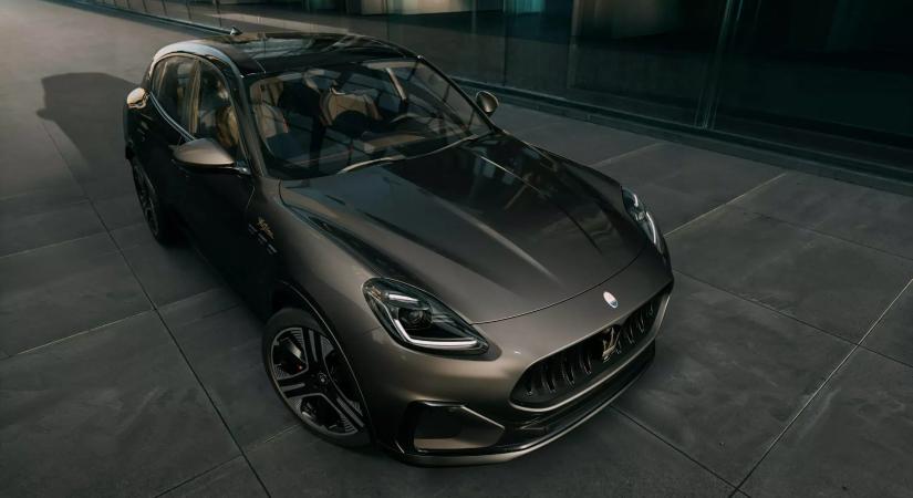 Olyan kedvezményt ad a Maserati az elektromos autóira, hogy eldobod az agyad!
