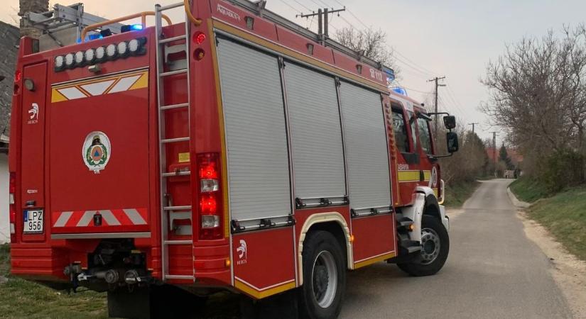 Mi történt? Ezért rohantak szirénázva a tűzoltók Székesfehérváron