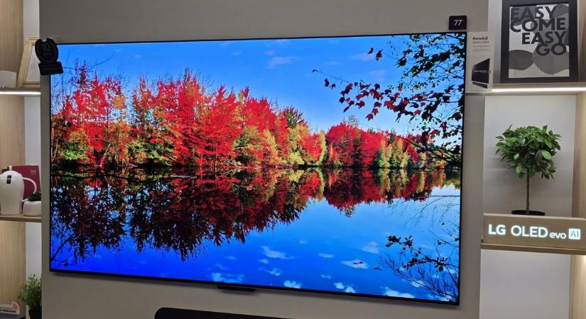 Milyen tévét vegyünk: az OLED vagy az LCD a jobb?