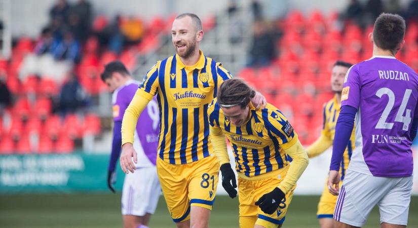 DAC: Hiába a magyar gól és a 2-0, megint nem nyertek - videó