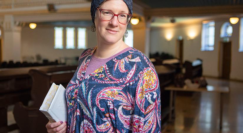 Egy nő, egy hit, egy város