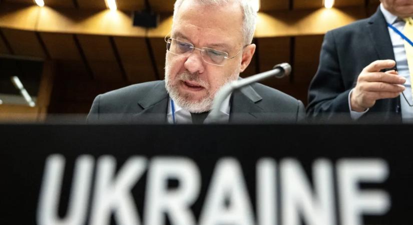 Letartóztatták a korrupcióval vádolt ukrán exminisztert, miközben megpróbálta elhagyni az országot