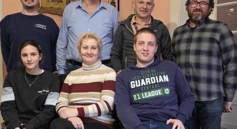 TISZA Sziget alakult Bácskossuthfalván is