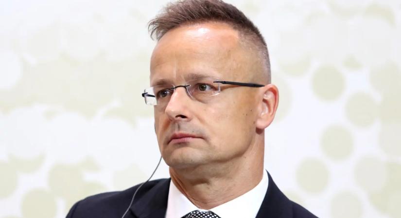 Szijjártó Péter: Ukrajna blokkol, ezért Horvátországtól követeljük az orosz olaj átengedését