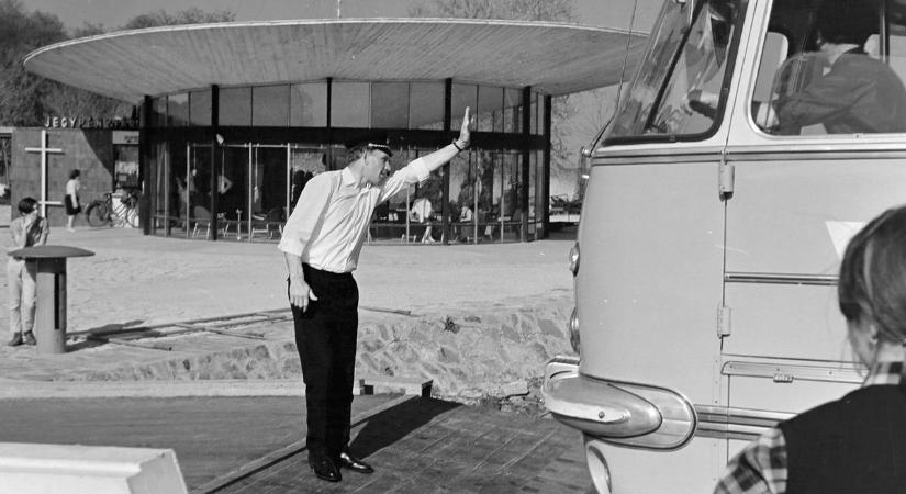 Újra régi fényében tündökölhet a Balaton-part legendás épülete