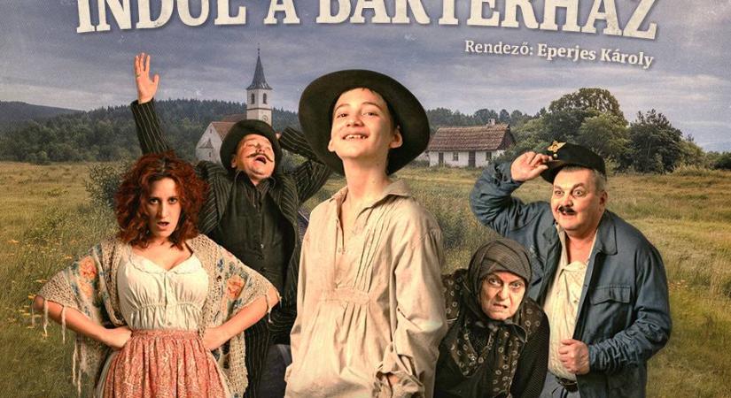 Indul a bakterház – Egy hazai klasszikus új élete a Magyar Színház színpadán