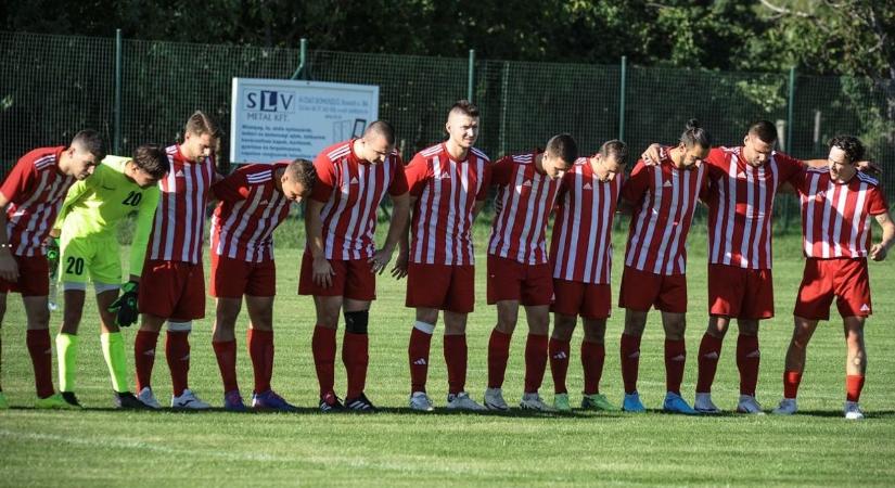 Edzőmeccsek: az Egerszólát 9, a Recsk 7, a Markaz 6 gólt szerzett
