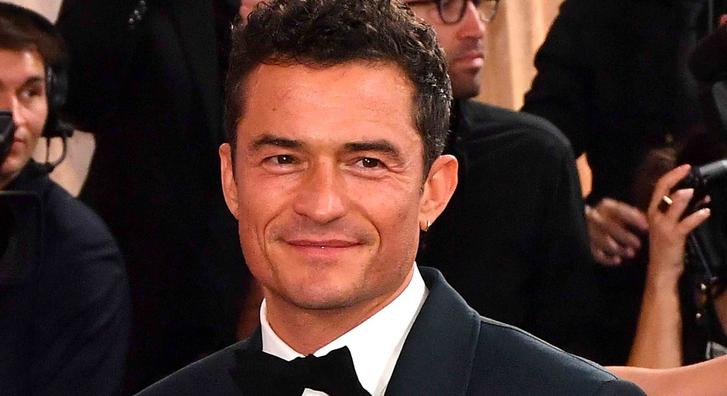 Orlando Bloom sem szingli többé, egy 28 éves modell rabolta el a szívét
