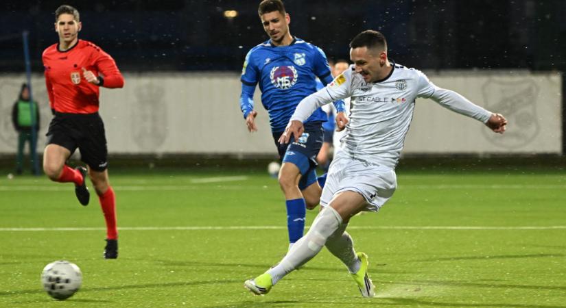 Idegenben nyert a TSC