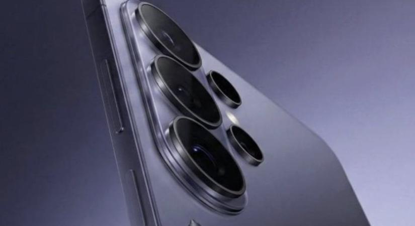 Egy rakat friss képen a Samsung Galaxy S26 Ultra, itt az összes alap szín