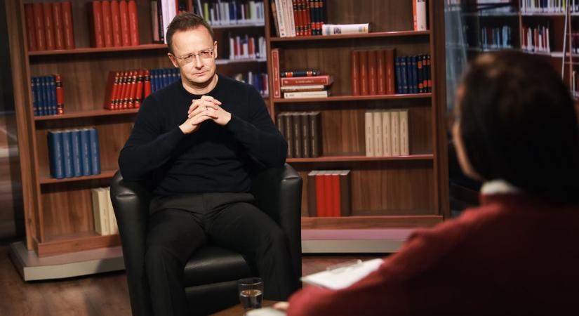 Fejlesztik a Rábát, több száz új munkahelyet ígérnek – Interjút adott Szijjártó Péter