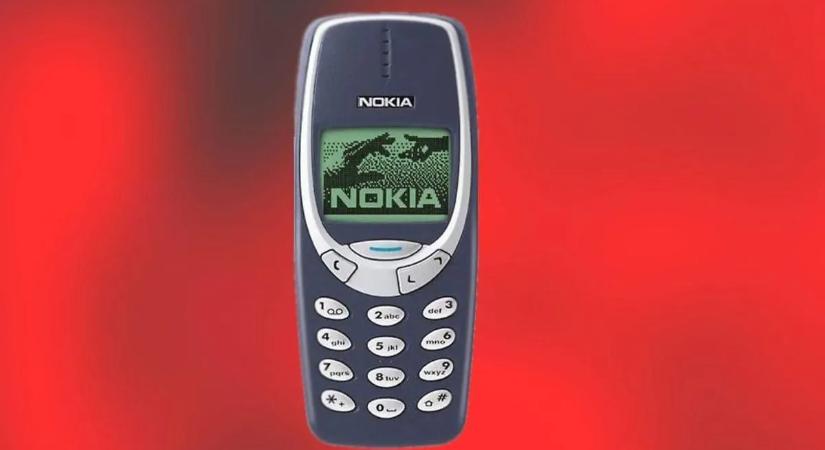 Egy telefon, ami bármit túlélt – ezért imádtuk a 3310-est