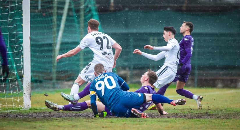 NB II: gálázott a Vidi; emberelőnyben nyert a Vasas; hátrányból gyűjtötte be a három pontot az éllovas Honvéd