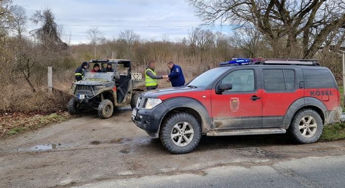 Néhány órán belül megtalálták az eltűnt férfit