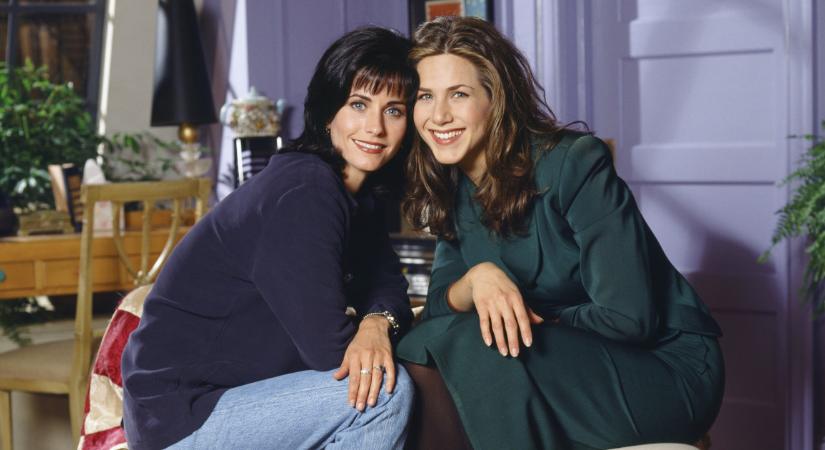 Ez a kvíz leleplezi: melyik Jóbarátok-karakter vagy valójában?