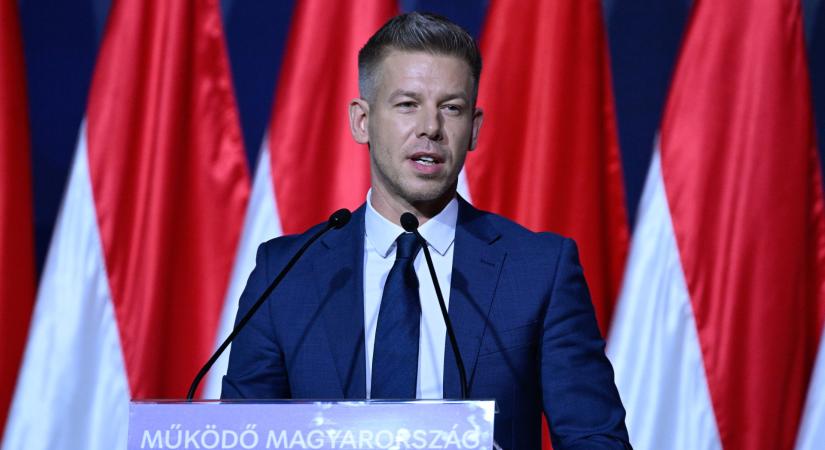 Évet értékelt Magyar Péter, ezeket az ígéreteket tette