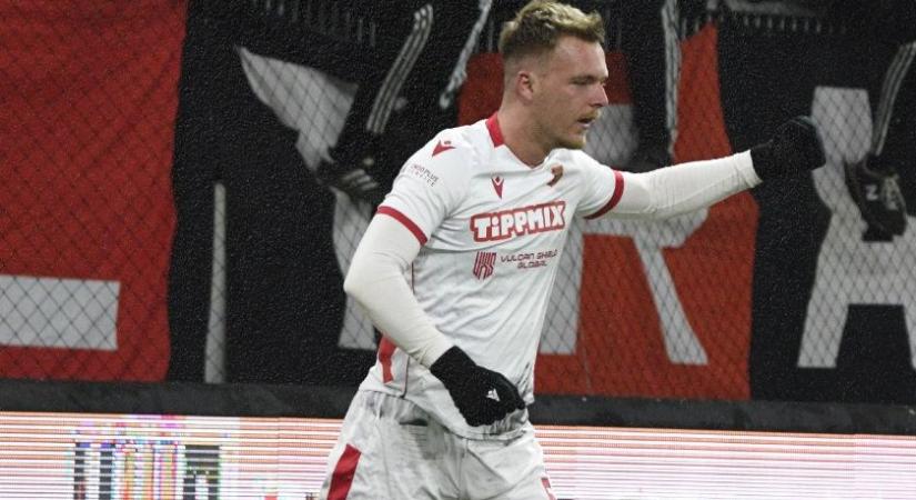 NB II: A hátrányból fordító Honvéd október óta nem tudja, mi az a vereség - videó