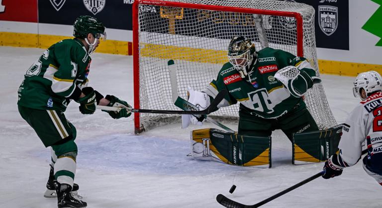 Sosem látott hatalmas zakót kapott hazai pályán a Ferencváros