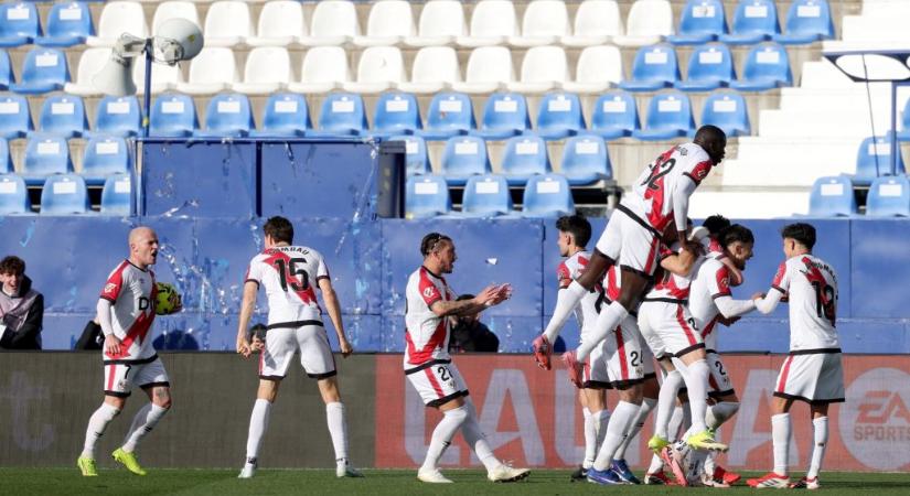 Három nappal azután, hogy lemosta a Barcát, nagy pofonba nézett bele az Atlético