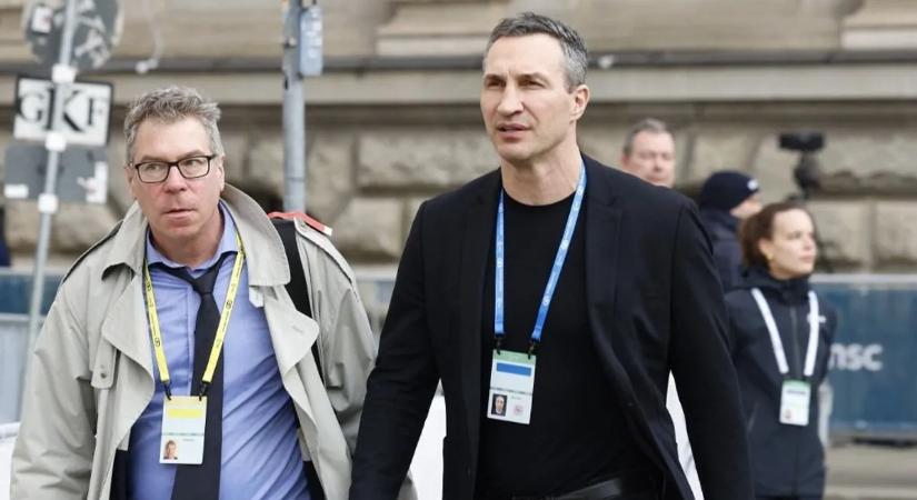 Negatívan látja Ukrajna jövőjét Kijev polgármestere