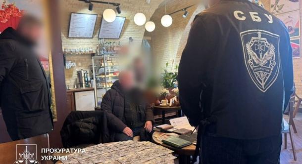 Kijevben letartóztattak egy képviselőt, aki besorozás alóli mentességet árult