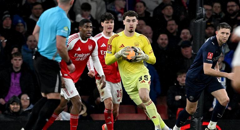 Az Arsenal fél óra alatt kiütötte riválisát a világ legnagyobb presztízsű kupasorozatából