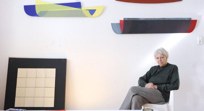 Meghalt Maurer Dóra képzőművész