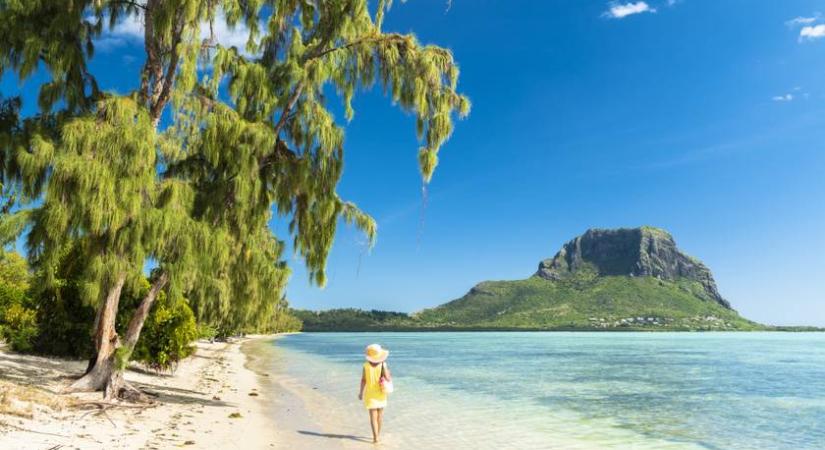 Irány a tengerpart! Felismered, hogy melyik egzotikus helyszín szerepel a képen?