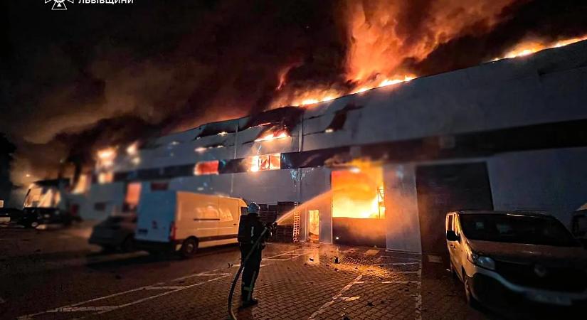 Kína segít Ukrajnának az energetikai pusztítások enyhítésében