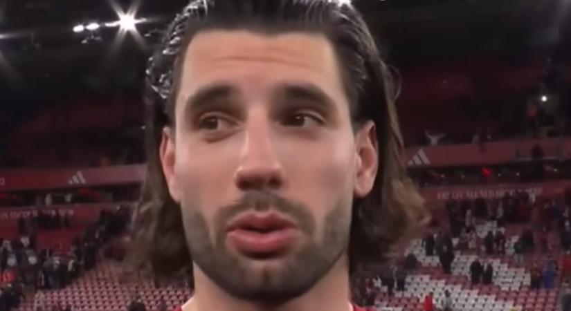 Szédítő klubváltás: már az új csapata mezében mutatják Szoboszlai Dominikot?