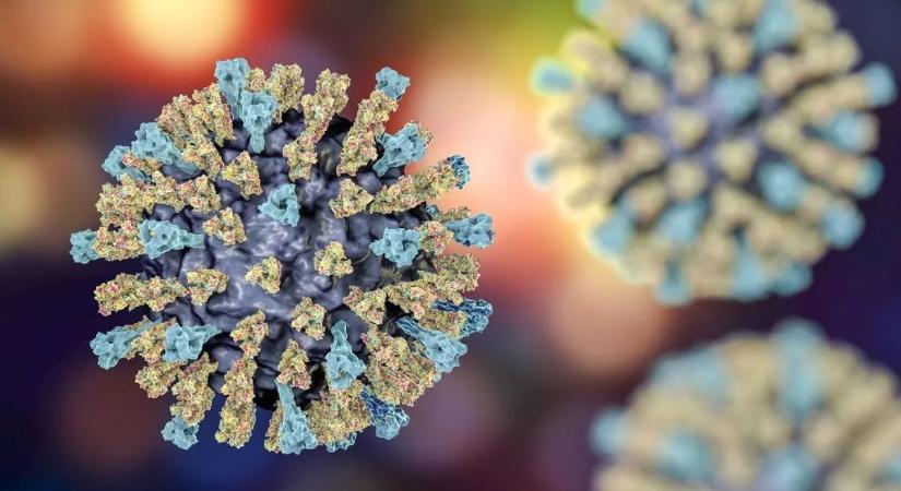 Koplik-foltok: a fehér pöttyök, amiket nem szabad figyelmen kívül hagyni