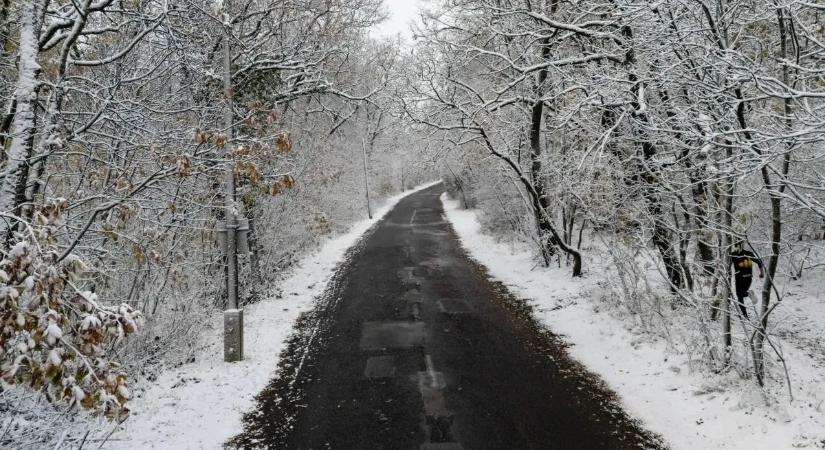Havazással indul a hét, de nem ez lesz a vége – fordulat jön az időjárásban