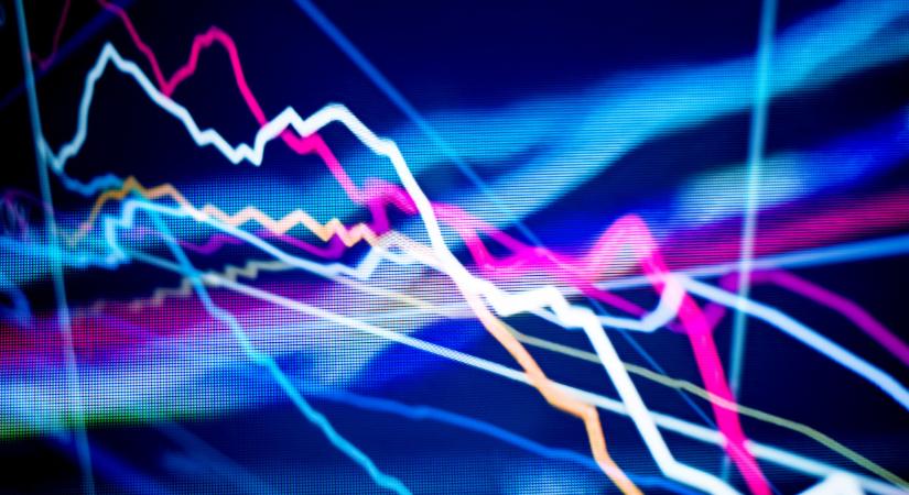 Megütötték a héten a magyar tőzsdét: támolyog a BÉT, keményet kapott az OTP is