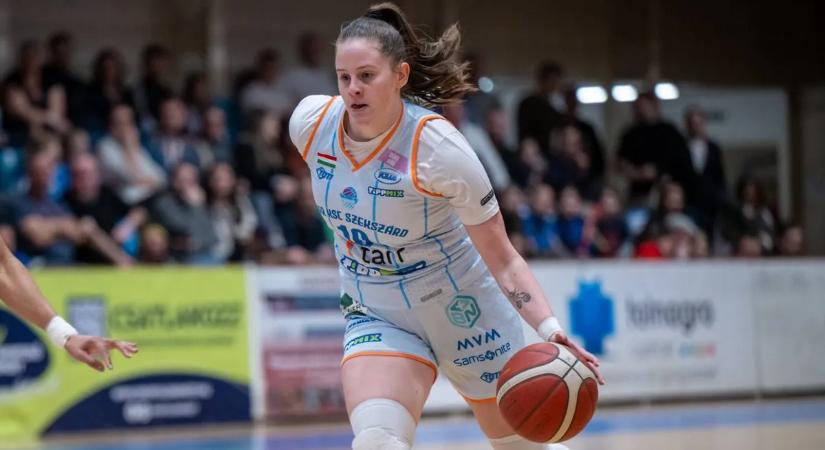 Női kosár NB I: idegenben győzött a Szekszárd és a Cegléd