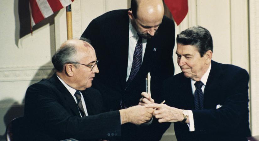 Gorbacsov főtolmácsa a HVG-nek: A Nyugat és Oroszország kapcsolatának megromlásáért inkább a Nyugatot kell hibáztatni