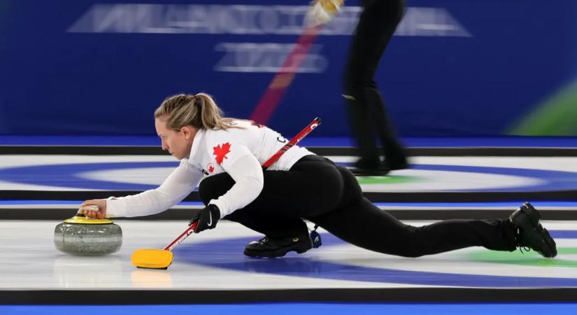 Akkora balhé lett a téli olimpia curlingversenyében, hogy többen már videós visszajátszást vezetnének be