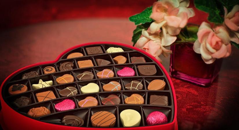 Így költekezünk a Valentin-nap környéken