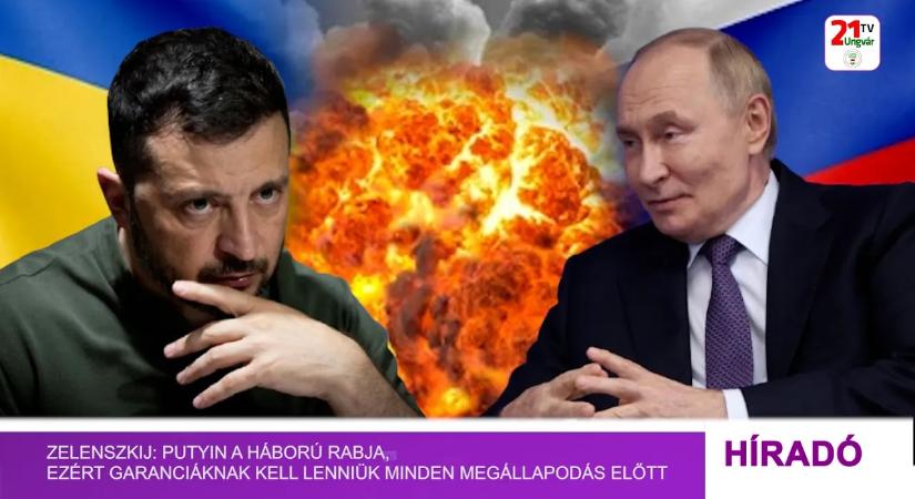 Híradó (2026.02.15) Esti hírek (videó)