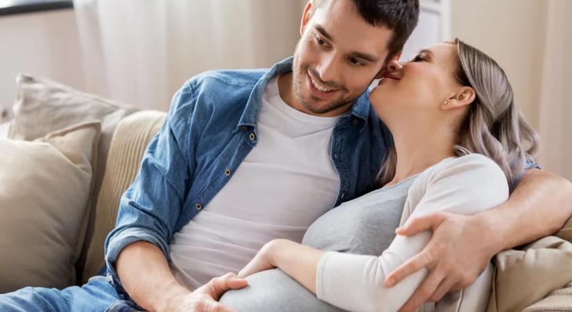 Nem is gondolnád, mennyi előnyöd származhat a terhesség alatti együttlétből