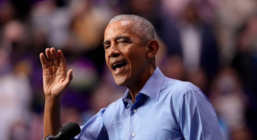 Barack Obama megszólalt a földönkívüliekről és az 51-es körzetről, elképesztő dolgot mondott