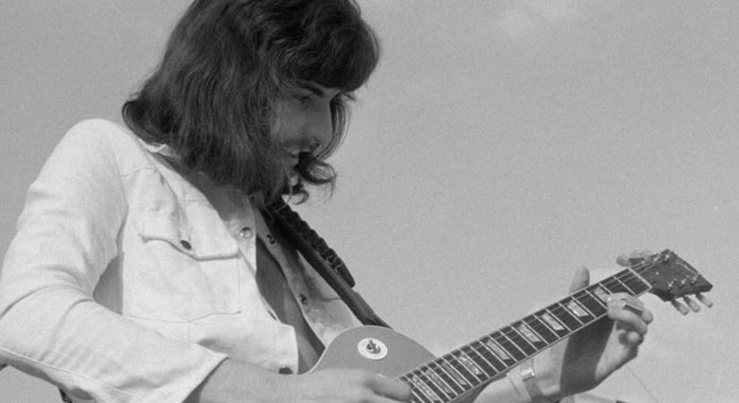 44 ÉVE HALT MEG REJTÉLYES KÖRÜLMÉNYEK KÖZÖTT AZ LGT GITÁROSA