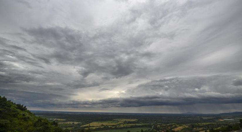 Változékony, szeles idő várható a jövő héten