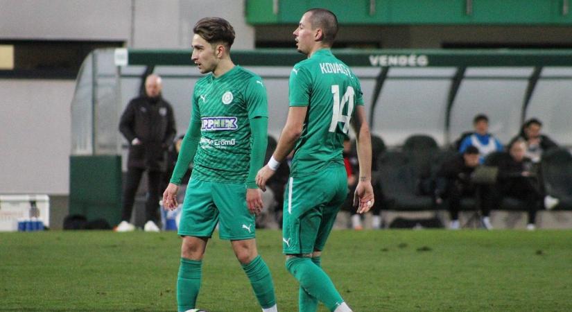 FC Ajka: egyre nehezebb helyzetben a csapat