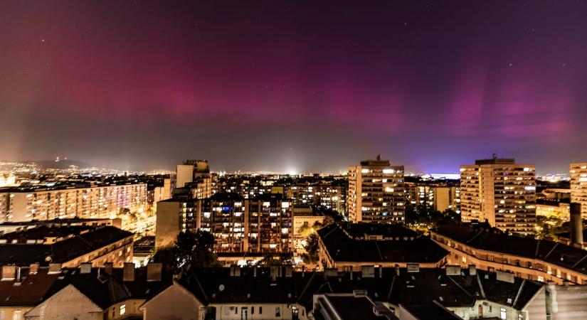 Több rakétát is kilőtt a NASA, hogy tanulmányozza a rejtélyes fekete sarki fényt